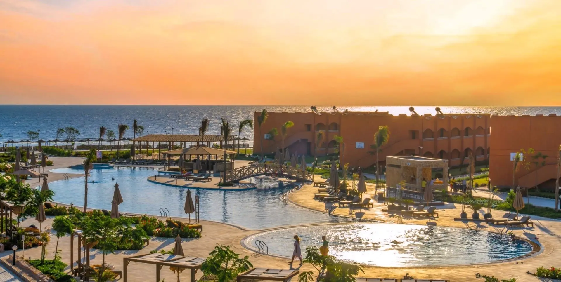 Marsa Alam, Egypt – Pickalbatros Vita Resort / The Three Corners Happy Life